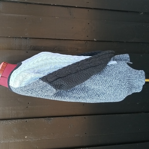 Cable Knit Pullover Sweater - Picture 10 of 16